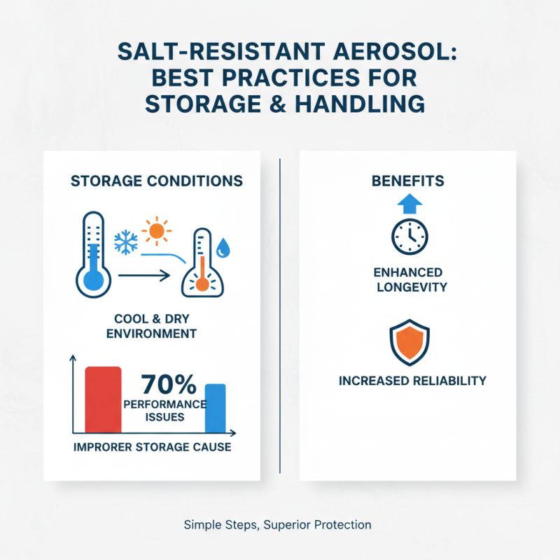 2026 How to Use Salt-Resistant Aerosol for Optimal Performance?