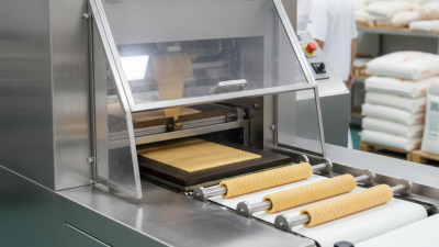 What is a Wafer Roll Machine and How Does it Work?