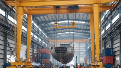 How to Choose the Right Double Girder Gantry Crane for Your Needs?