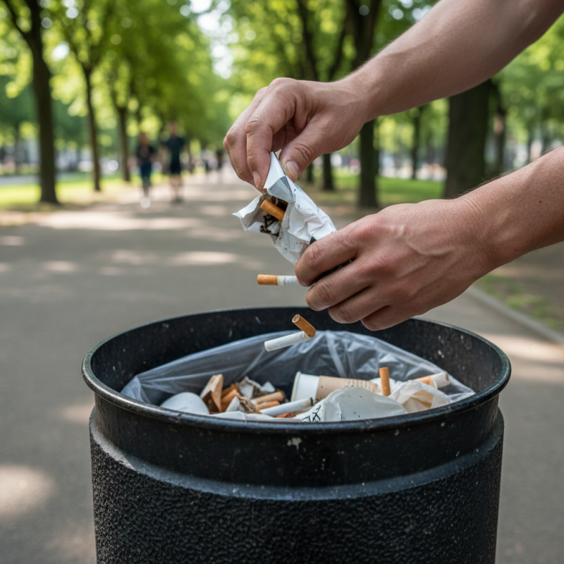 2026 Top Tips to Successfully Throw Away Cigarettes and Quit Smoking?