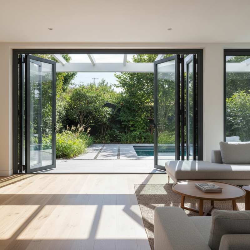 How to Choose the Best Interior Folding Door Manufacturer?