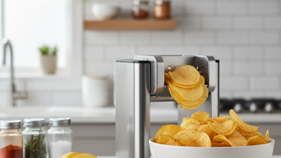 Best Potato Chips Machine for Perfect Homemade Snacks?