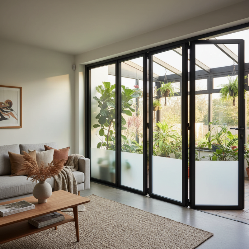 Top 5 Interior Folding Door Manufacturers You Should Know?