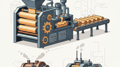 What Is a Wafer Roll Machine and How Does It Work?