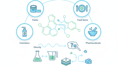 How to Use Cellulose Ether Additives in Your Products?