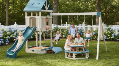 2026 Best Vinyl Backyard Playsets for Kids and Families?