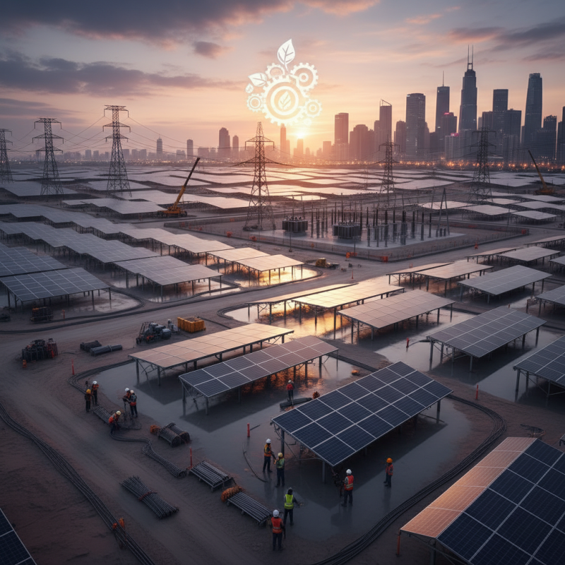 How to Build Solar Power Infrastructure for Sustainable Energy Solutions?