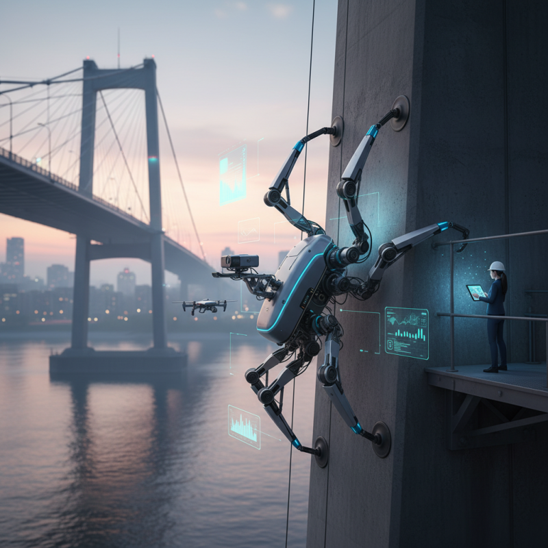 2026 Top Bridge Inspection Robot Innovations and Benefits?