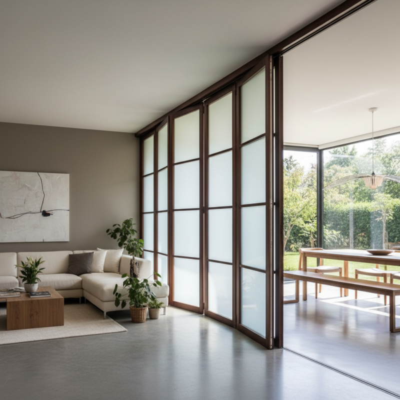 Top Interior Folding Door Manufacturers You Should Know?