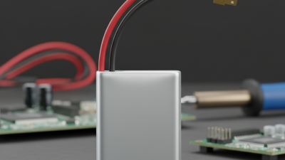 How to Choose the Right 100mamph Lipo Battery for Your Needs?