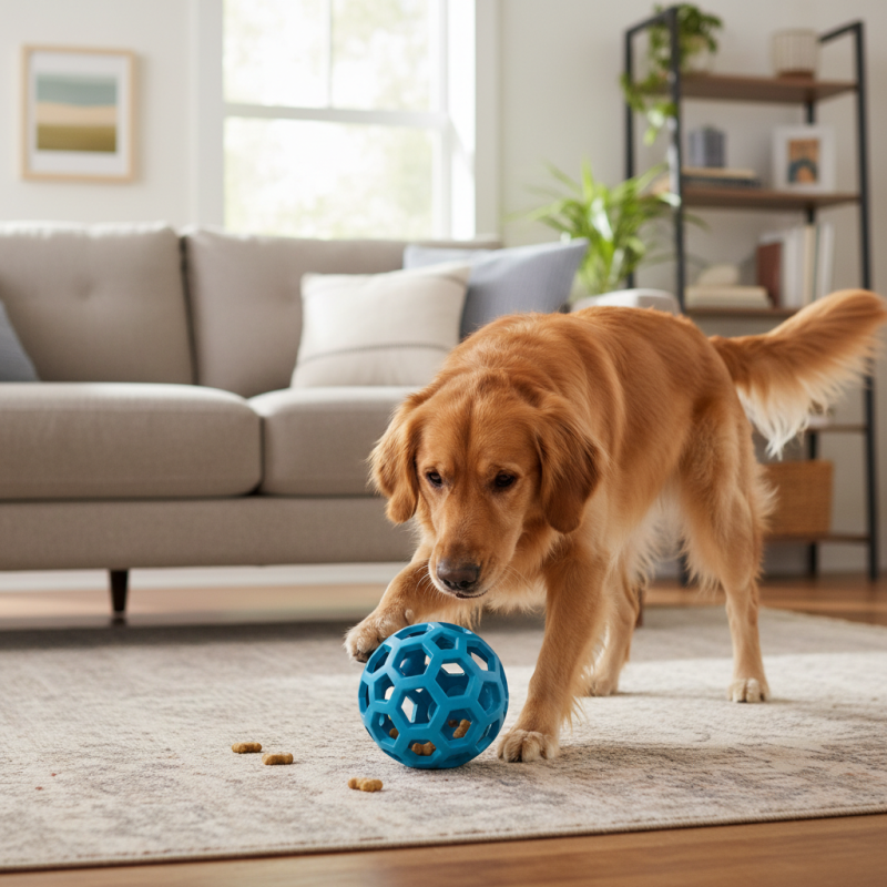 Best Treat Dispensing Toys for Dogs Why They Matter?