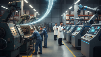 Why Choosing New Machinery Is Essential for Your Business Success?