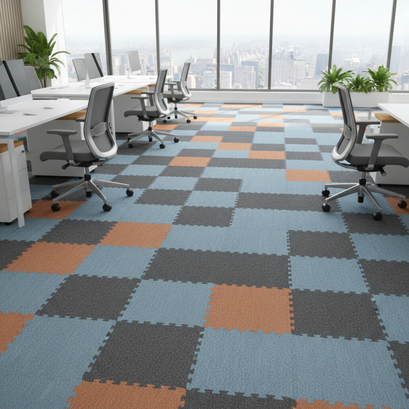 2026 How to Choose the Best Office PVC Carpet for Your Workspace?