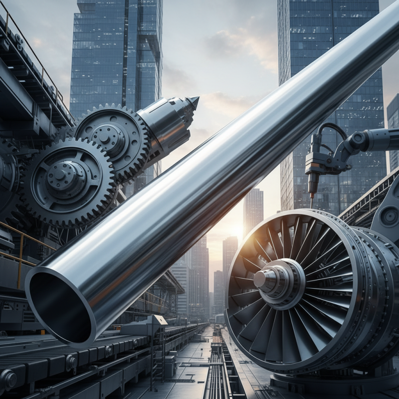 What are the Advantages of Tungsten Carbide Tube in 2026?