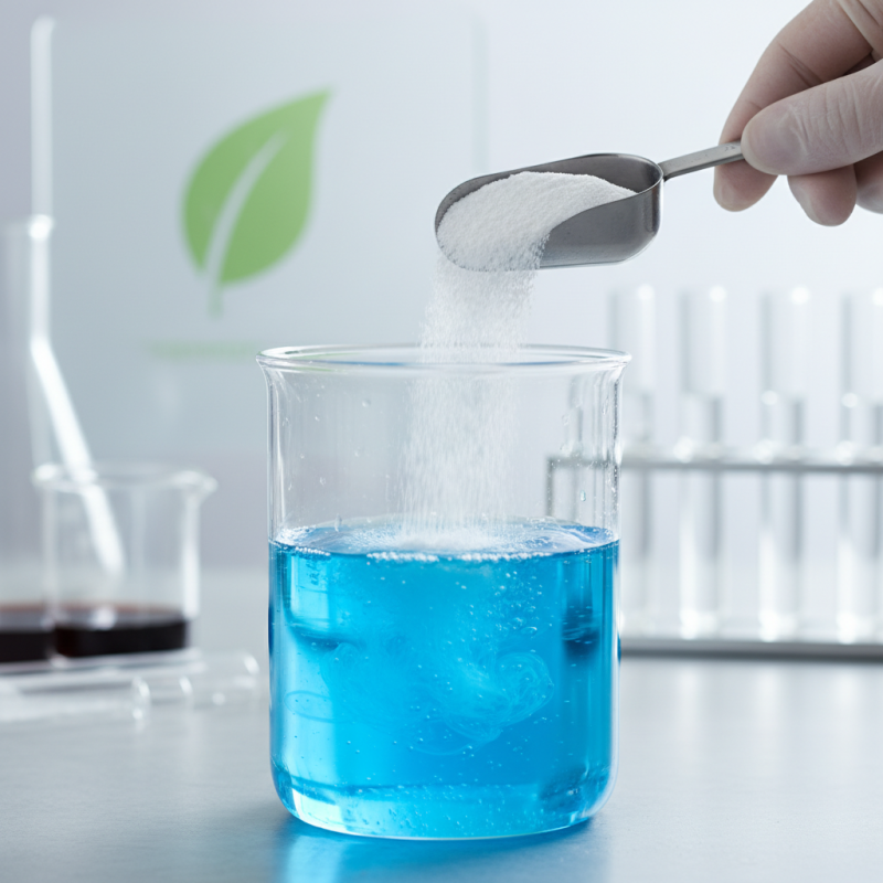 2026 Best HPMC for Liquid Detergents What to Know?