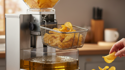 Top 10 Potato Chips Machines for Perfect Crispy Snacks?