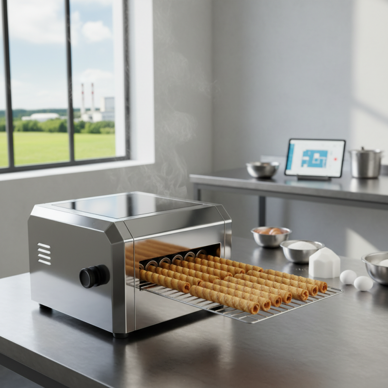 2026 Best Wafer Roll Machine Features and Buying Guide?