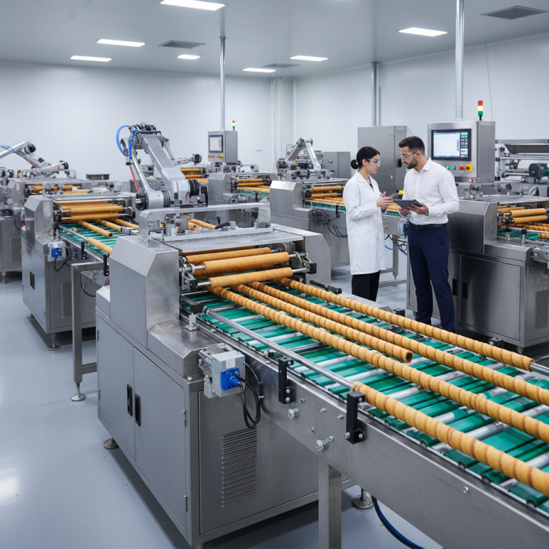How to Choose the Best Wafer Roll Machine for Your Needs?