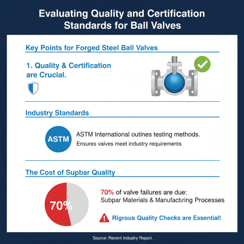 2026 How to Choose the Best Forged Steel Ball Valves for Your Needs?