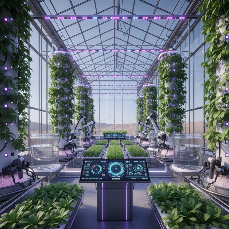 2026 Top Hydroponics Greenhouse Trends You Need to Know?