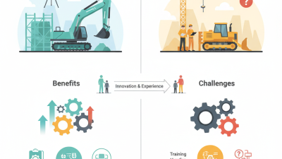 What Are the Benefits of New Machinery in Construction?