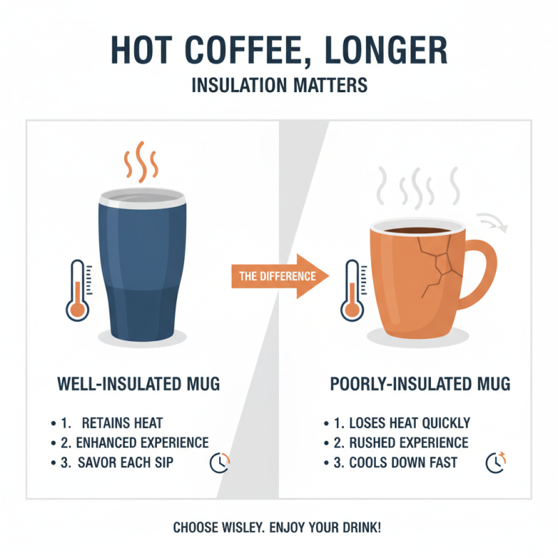 How to Choose the Perfect Mug Cup for Your Daily Coffee Experience?