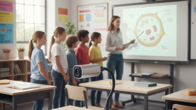 Why Choose a Portable Document Camera for Your Learning Needs?