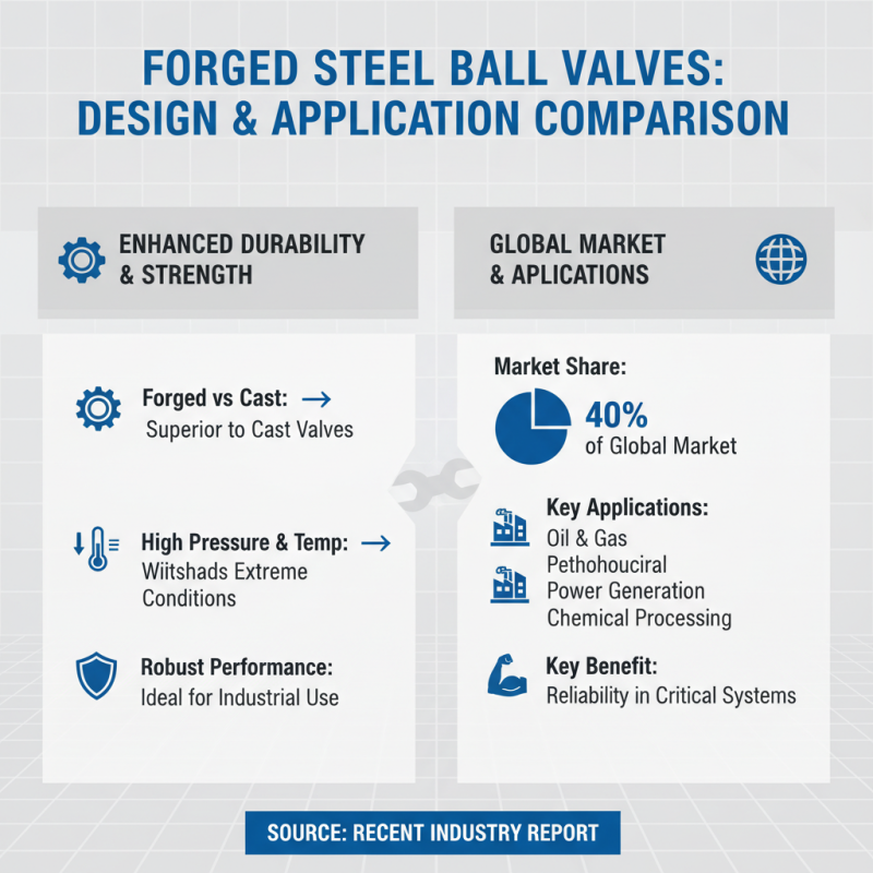 2026 How to Choose the Best Forged Steel Ball Valves for Your Needs?