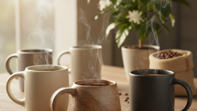 How to Choose the Perfect Mug Cup for Your Daily Coffee Experience?