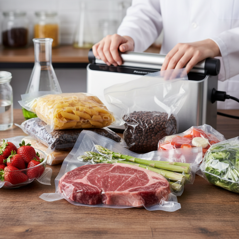 2026 How to Effectively Use Vacuum Packs for Food Storage and Preservation?