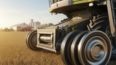 2026 Best Agricultural Bearings for Enhanced Farming Efficiency?