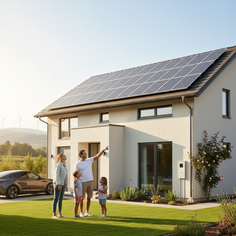 2026 How to Choose the Best Residential Solar System for Your Home?