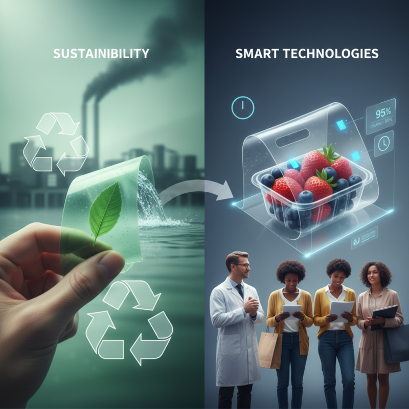 2026 Top Trends in Polymer Film Technology and Applications?