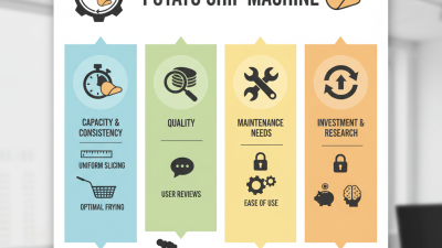 Ultimate Tips for Choosing the Best Potato Chips Machine?