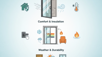 How to Choose the Best Storm Doors for Your Home
