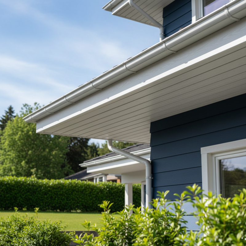 What is Fiber Cement Soffit Board and its Benefits?