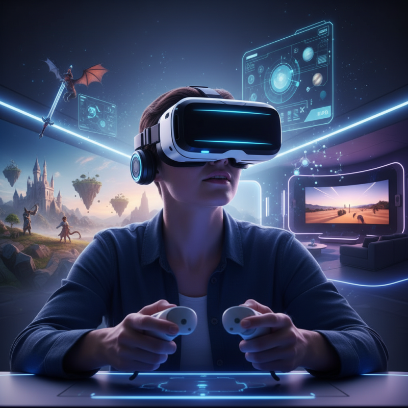 How to Choose the Best Virtual Reality Device for You?