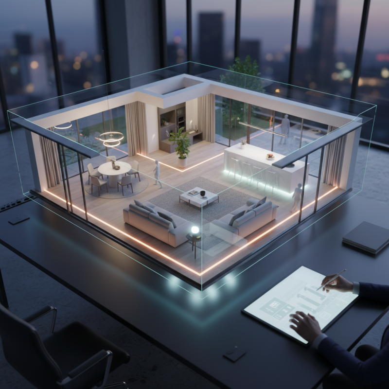 How to Create Stunning 3D Floor Plan Design for Your Home?