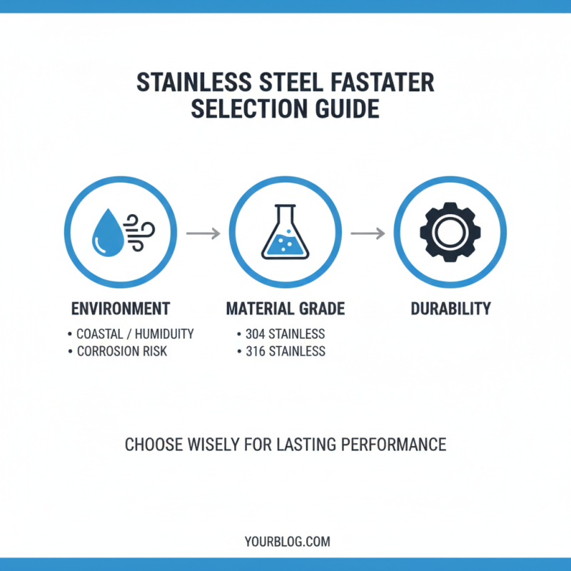 2026 How to Choose Stainless Steel Fasteners for Your Project?