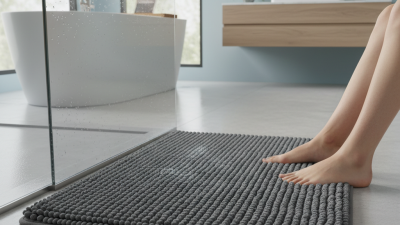 What is a Showers Rug and How Does It Enhance Your Bathroom Experience?