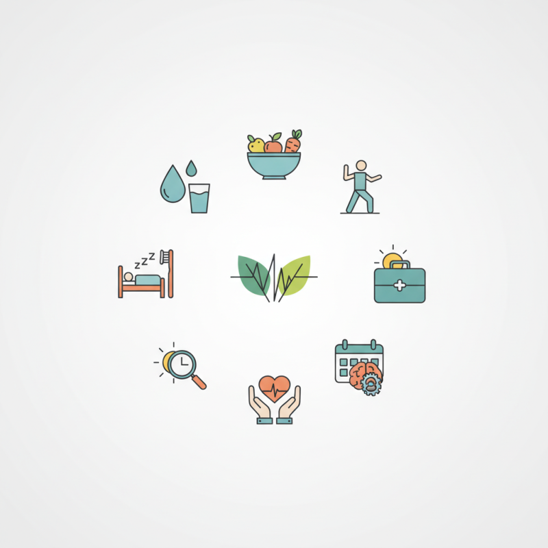 10 General Medical Tips for a Healthier Life