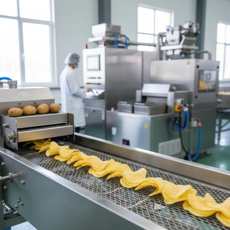 Essential Tips for Choosing the Best Potato Chips Machine?