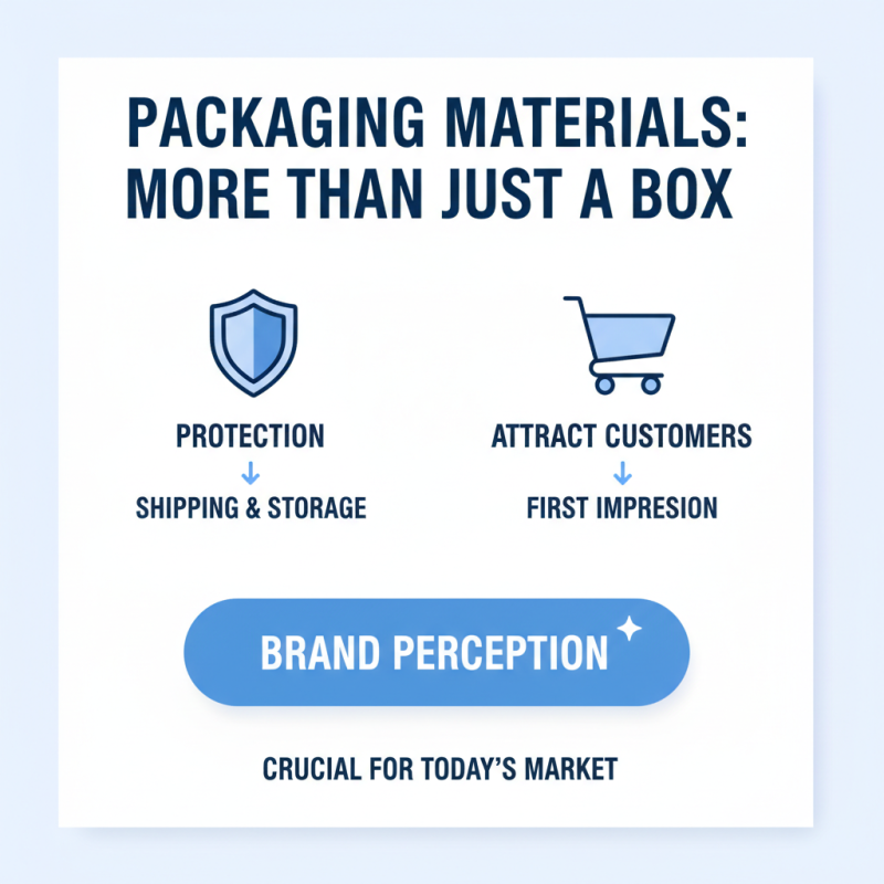 2026 How to Choose the Best Package Materials for Your Products?