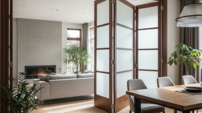 2026 Best Interior Folding Door Manufacturers Reviewed?