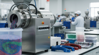 Top 10 Uses of Compound Masterbatch in Modern Manufacturing Industries?