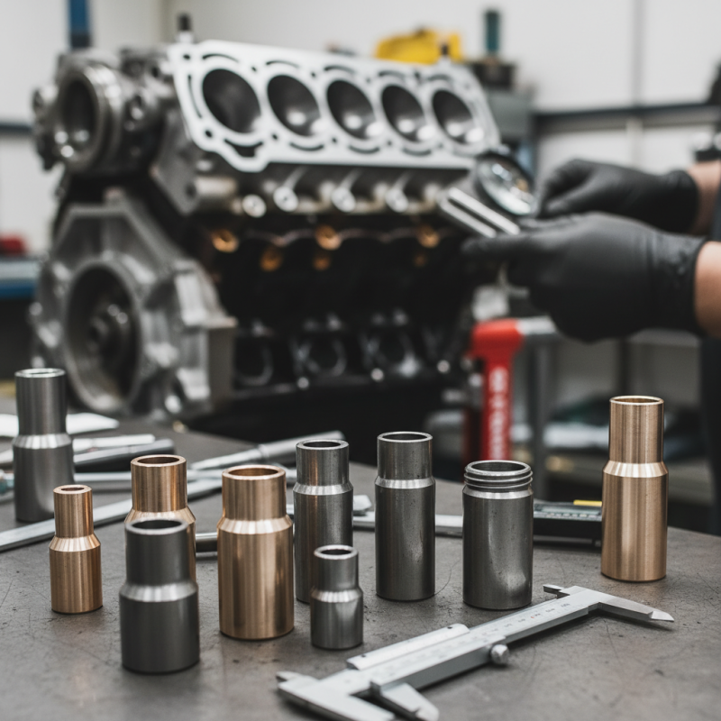 How to Choose a Customized Valve Guide for Your Engine?