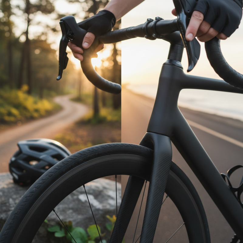 How to Choose the Right Fork Carbon for Your Bike?