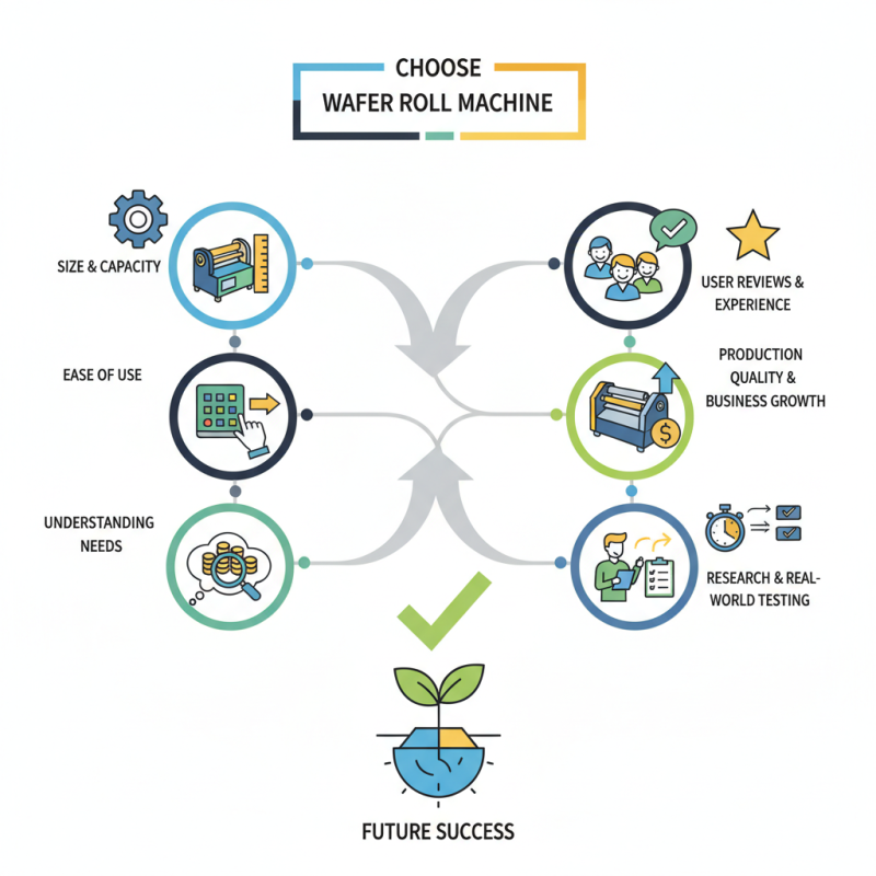 Top Tips for Choosing the Best Wafer Roll Machine?