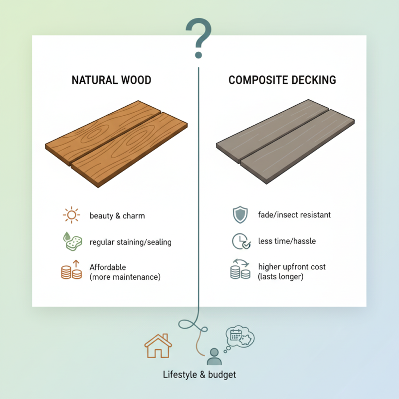 2026 Best Outdoor Decking Options for Your Home and Garden?