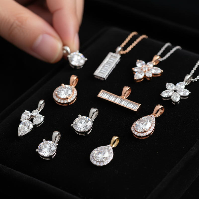 10 Essential Tips for Choosing the Perfect Diamond Pendants